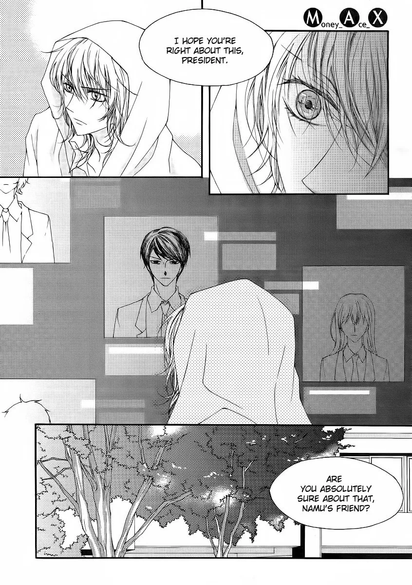 Read M.A.X. chapter 19 image 10 on Lezhin