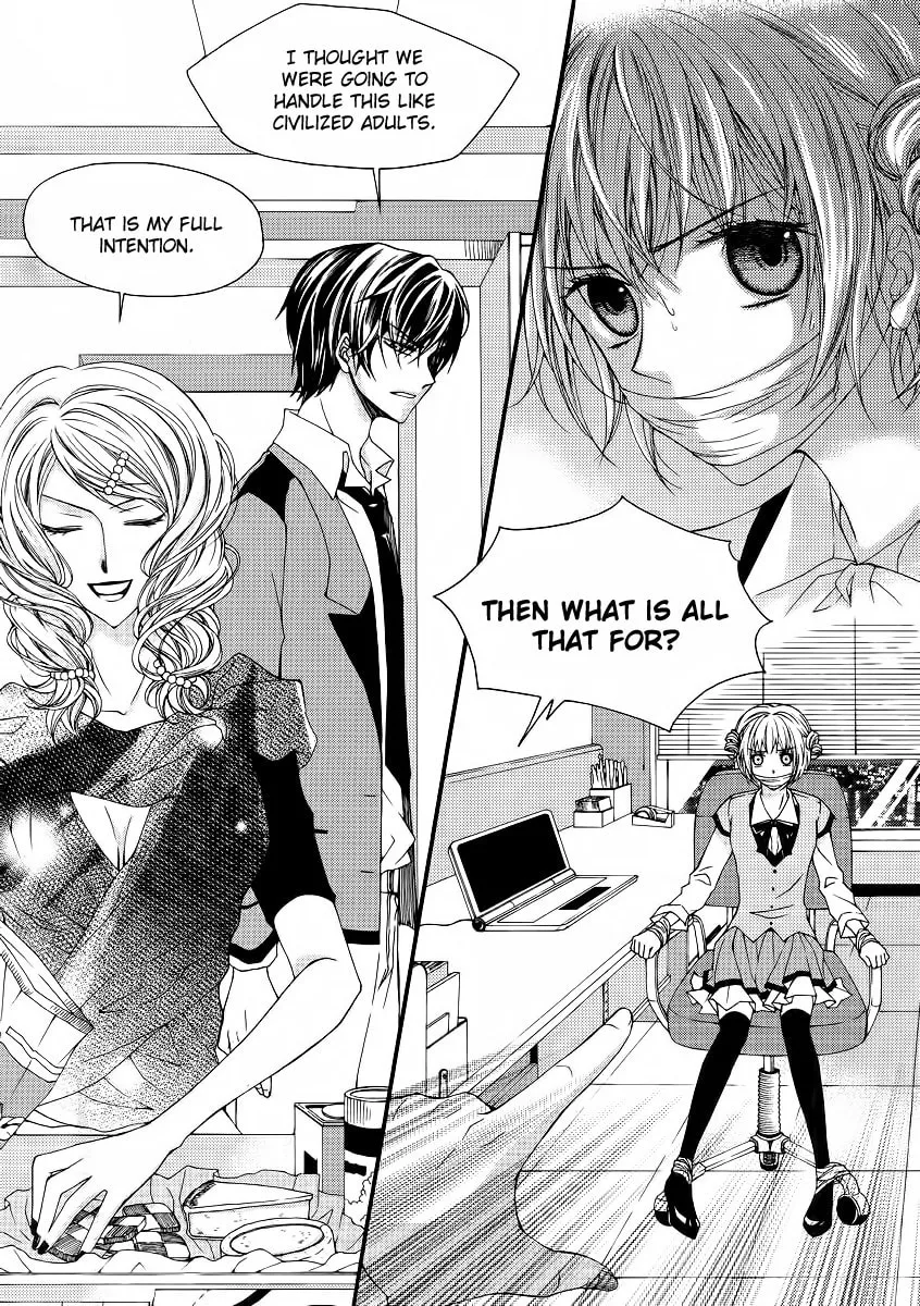 Read M.A.X. chapter 19 image 12 on Lezhin