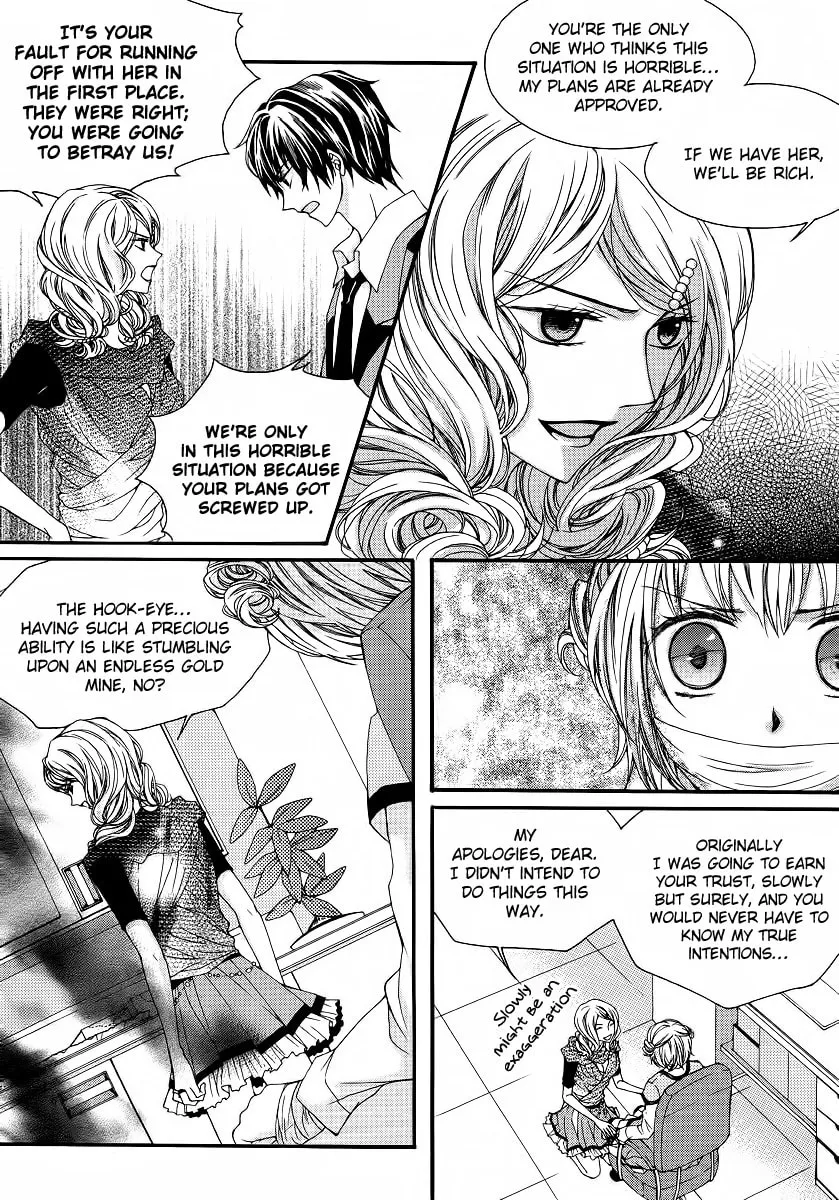 Read M.A.X. chapter 19 image 13 on Lezhin