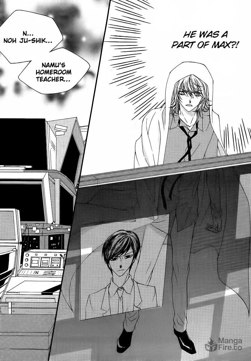 Read M.A.X. chapter 19 image 17 on Lezhin