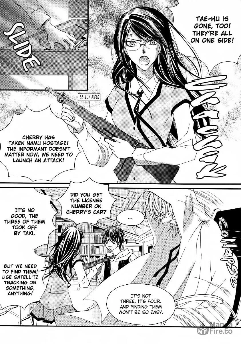 Read M.A.X. chapter 19 image 19 on Lezhin