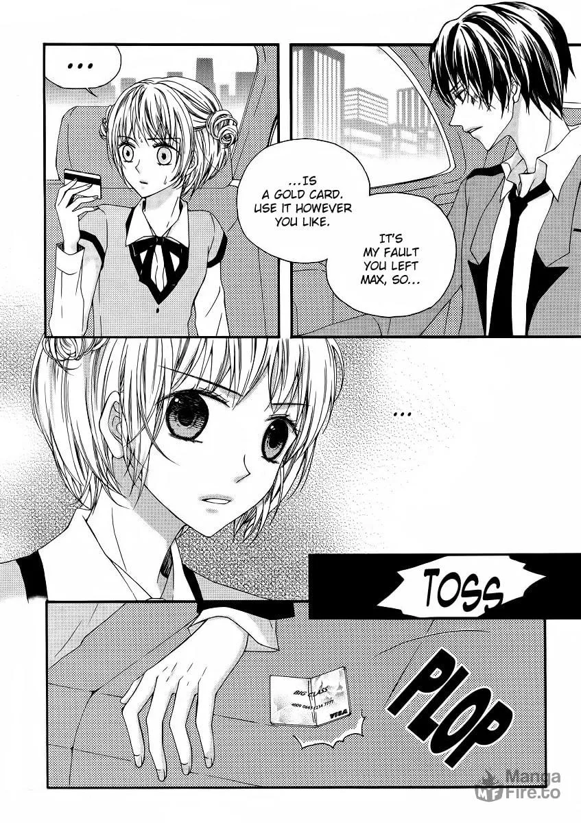 Read M.A.X. chapter 19 image 2 on Lezhin