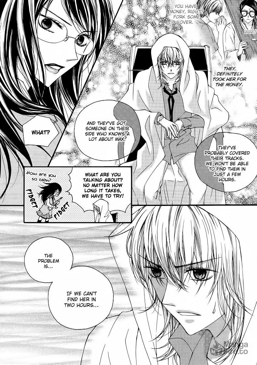 Read M.A.X. chapter 19 image 20 on Lezhin