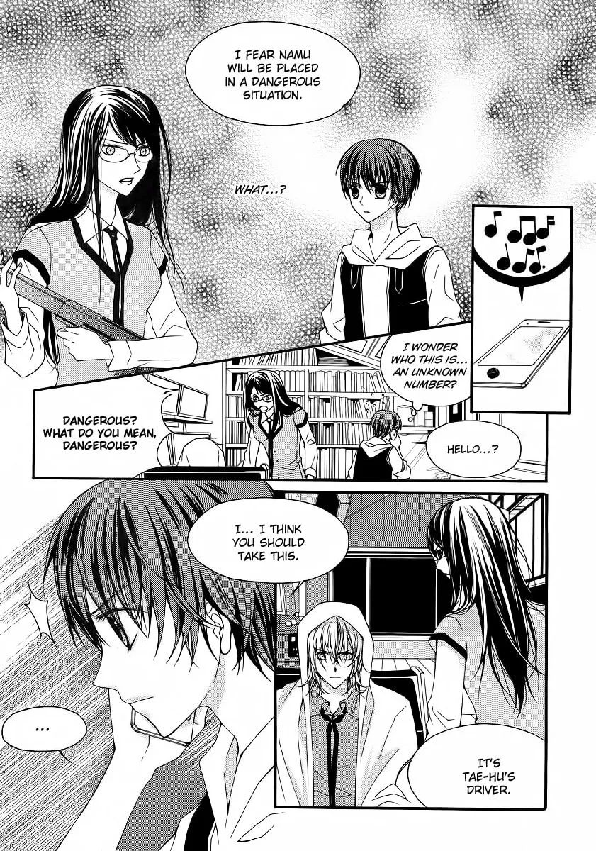 Read M.A.X. chapter 19 image 21 on Lezhin