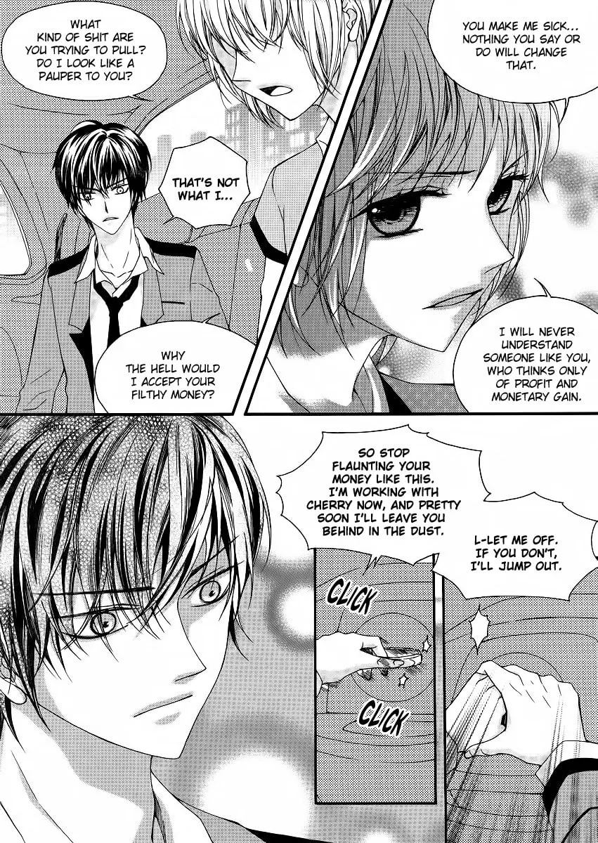 Read M.A.X. chapter 19 image 3 on Lezhin