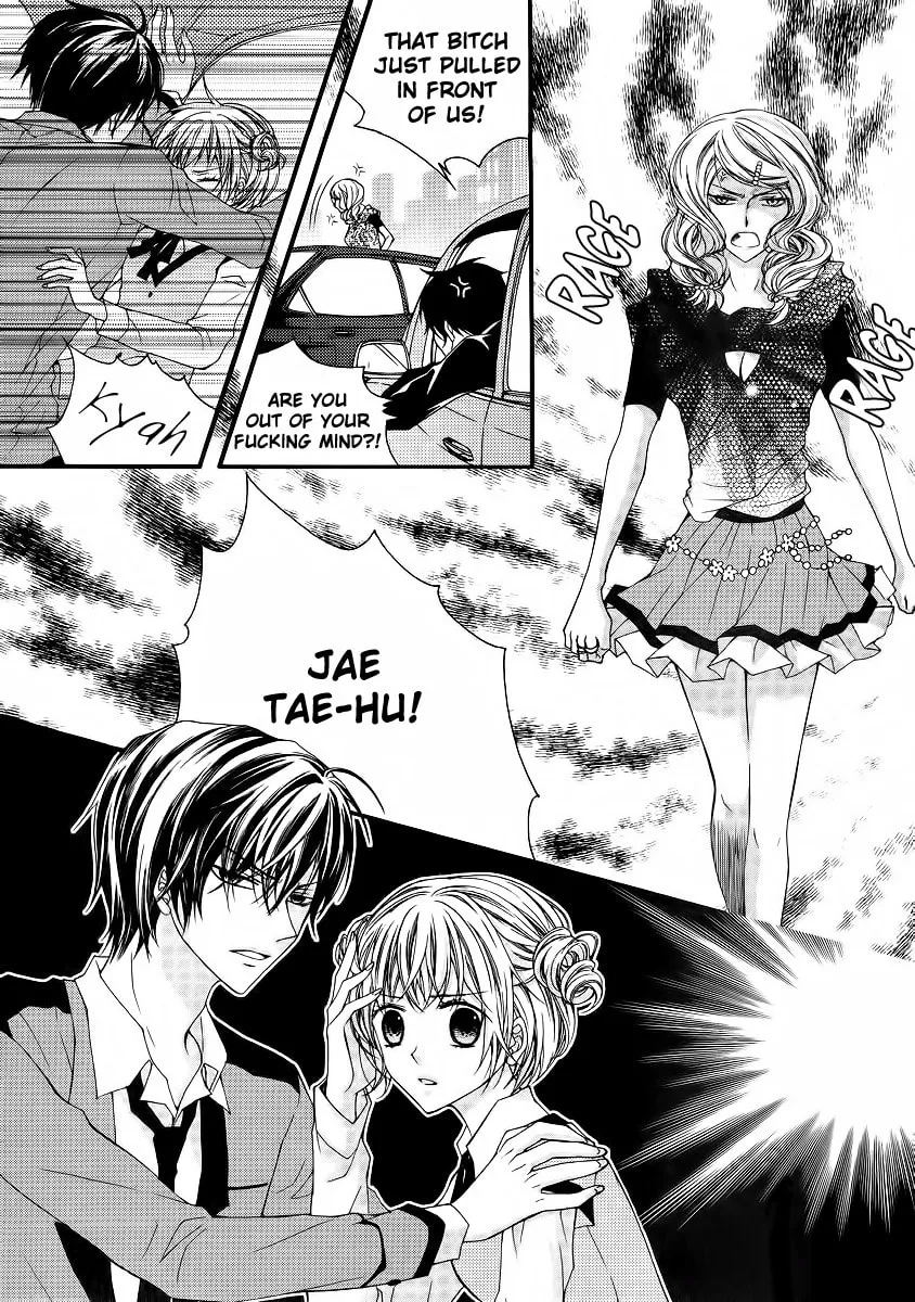 Read M.A.X. chapter 19 image 6 on Lezhin