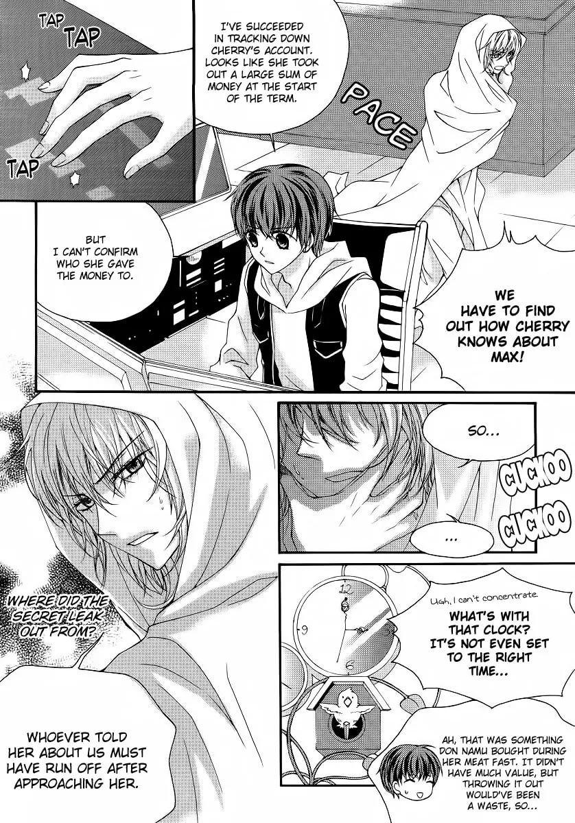 Read M.A.X. chapter 19 image 7 on Lezhin