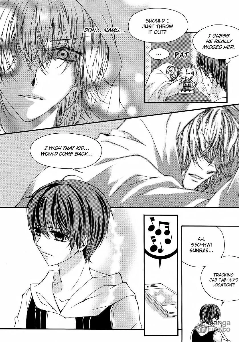 Read M.A.X. chapter 19 image 8 on Lezhin