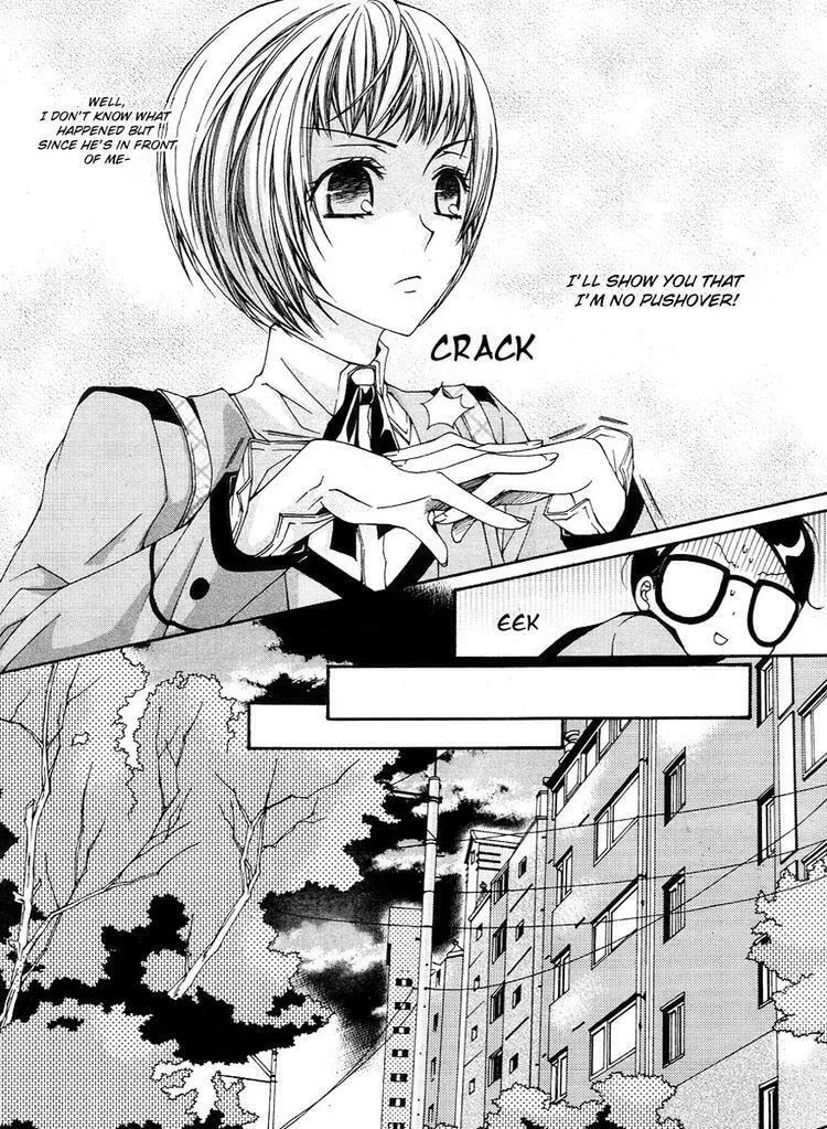 Read M.A.X. chapter 2 image 10 on Lezhin