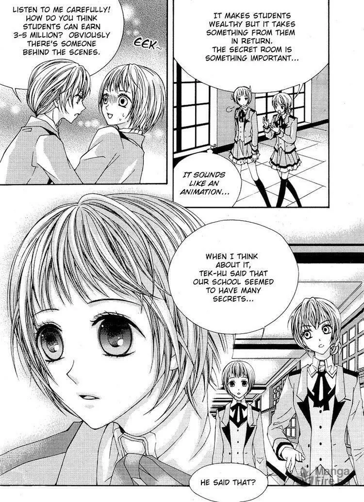 Read M.A.X. chapter 2 image 19 on Lezhin