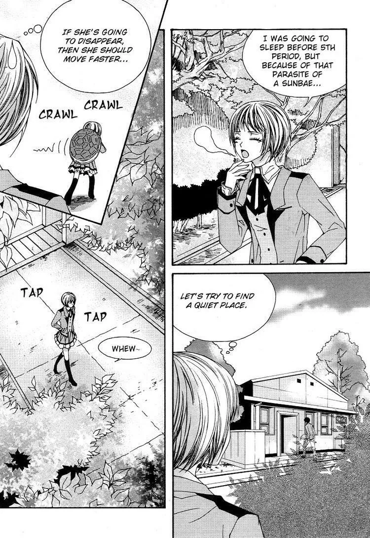 Read M.A.X. chapter 2 image 21 on Lezhin