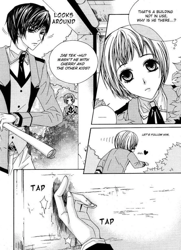 Read M.A.X. chapter 2 image 22 on Lezhin