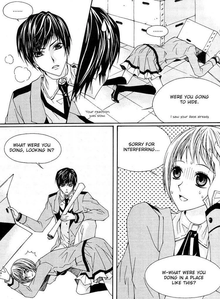 Read M.A.X. chapter 2 image 25 on Lezhin