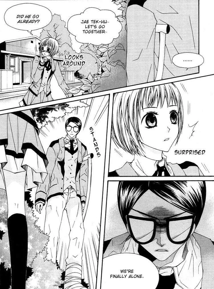 Read M.A.X. chapter 2 image 31 on Lezhin