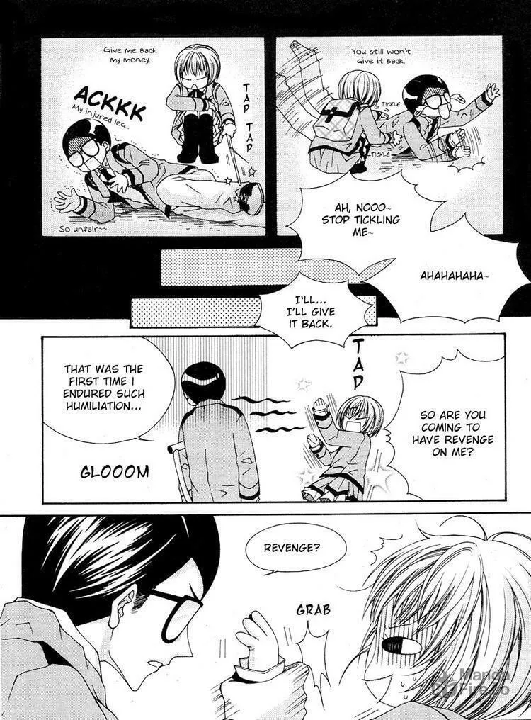 Read M.A.X. chapter 2 image 34 on Lezhin