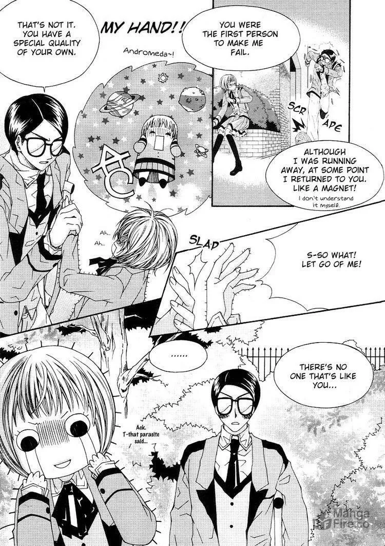Read M.A.X. chapter 2 image 35 on Lezhin