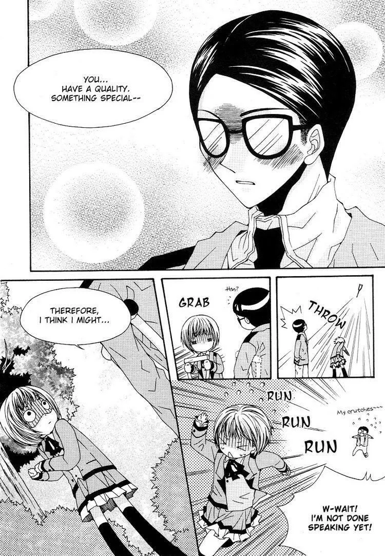 Read M.A.X. chapter 2 image 36 on Lezhin