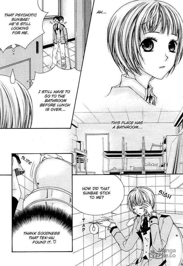 Read M.A.X. chapter 2 image 38 on Lezhin