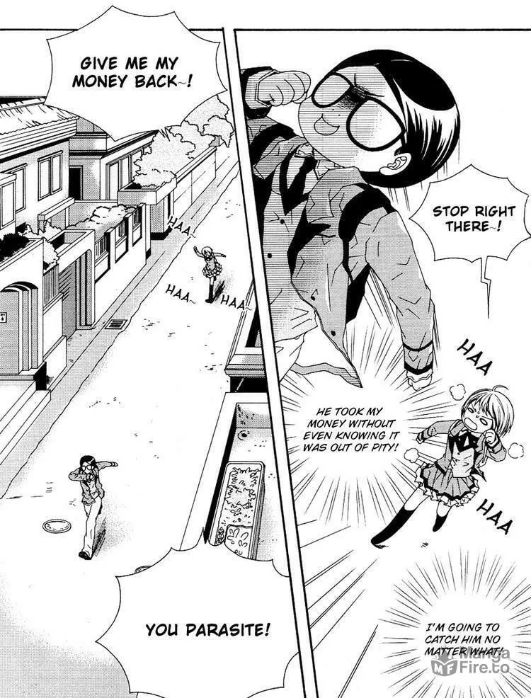 Read M.A.X. chapter 2 image 5 on Lezhin