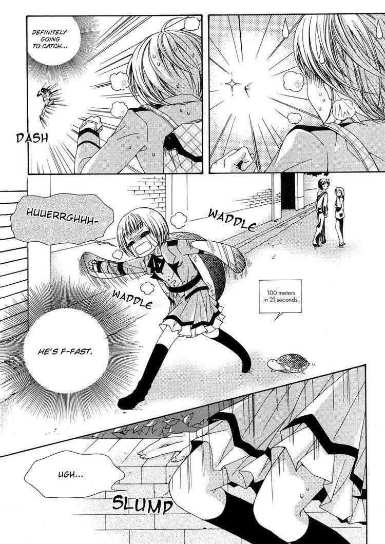 Read M.A.X. chapter 2 image 6 on Lezhin