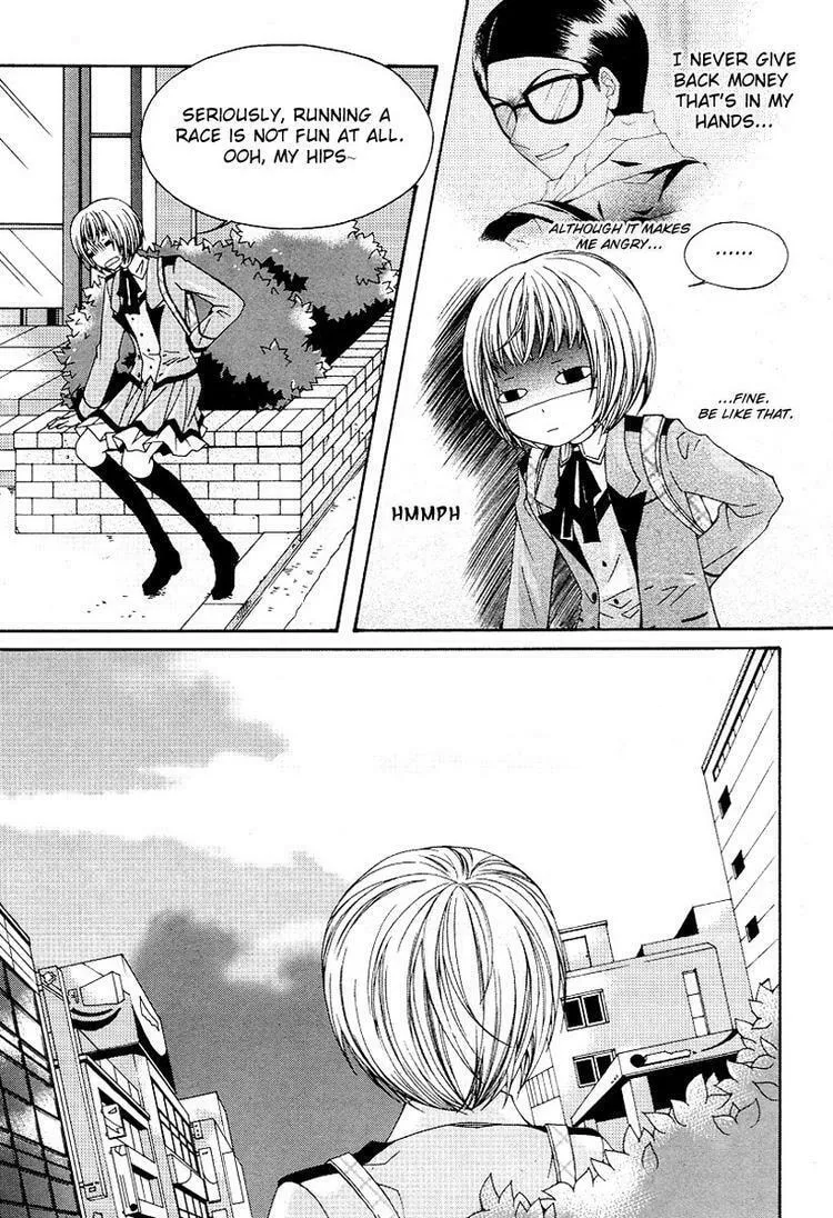 Read M.A.X. chapter 2 image 7 on Lezhin