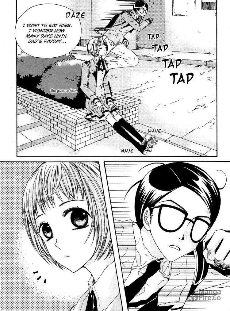 Read M.A.X. chapter 2 image 8 on Lezhin