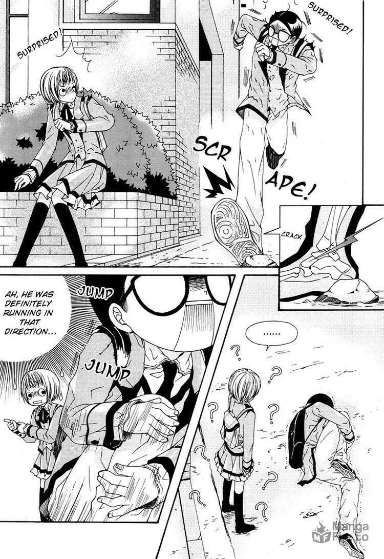 Read M.A.X. chapter 2 image 9 on Lezhin