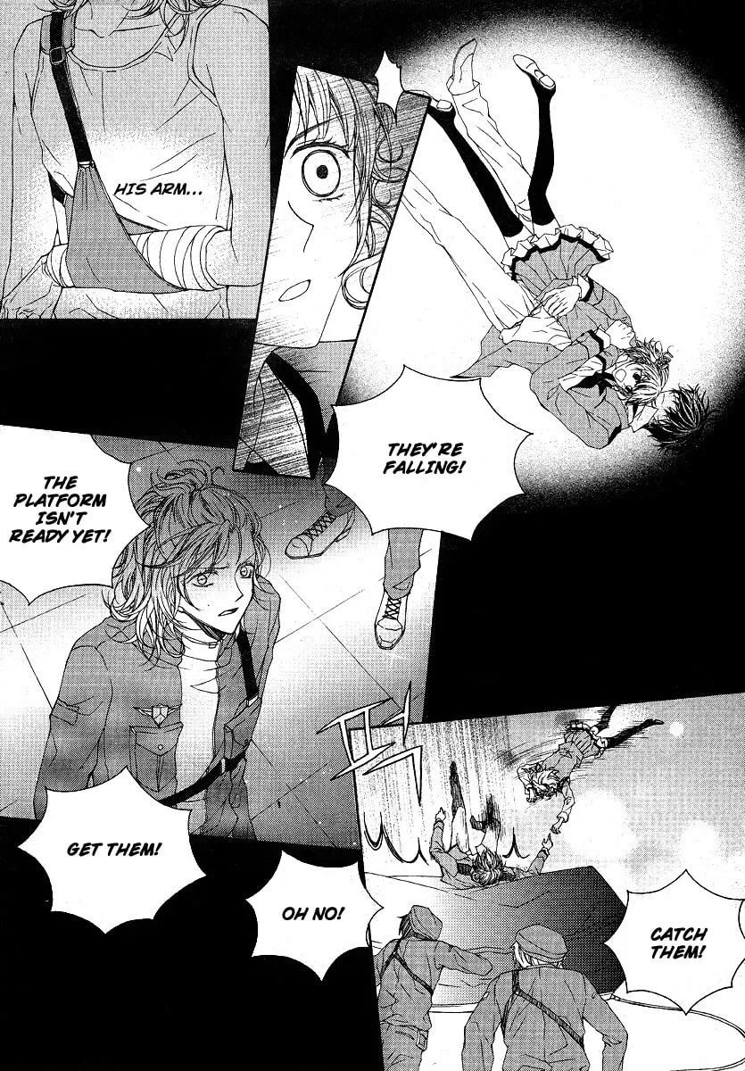 Read M.A.X. chapter 20 image 12 on Lezhin
