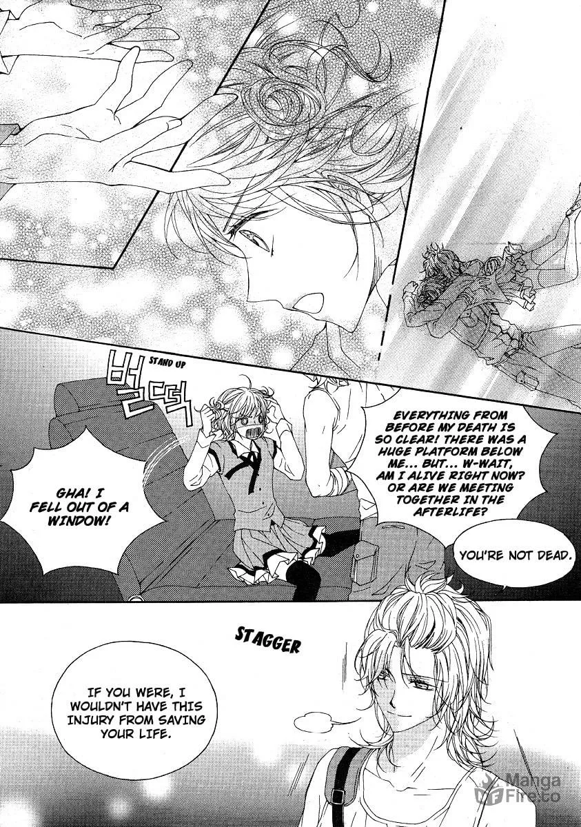 Read M.A.X. chapter 20 image 14 on Lezhin