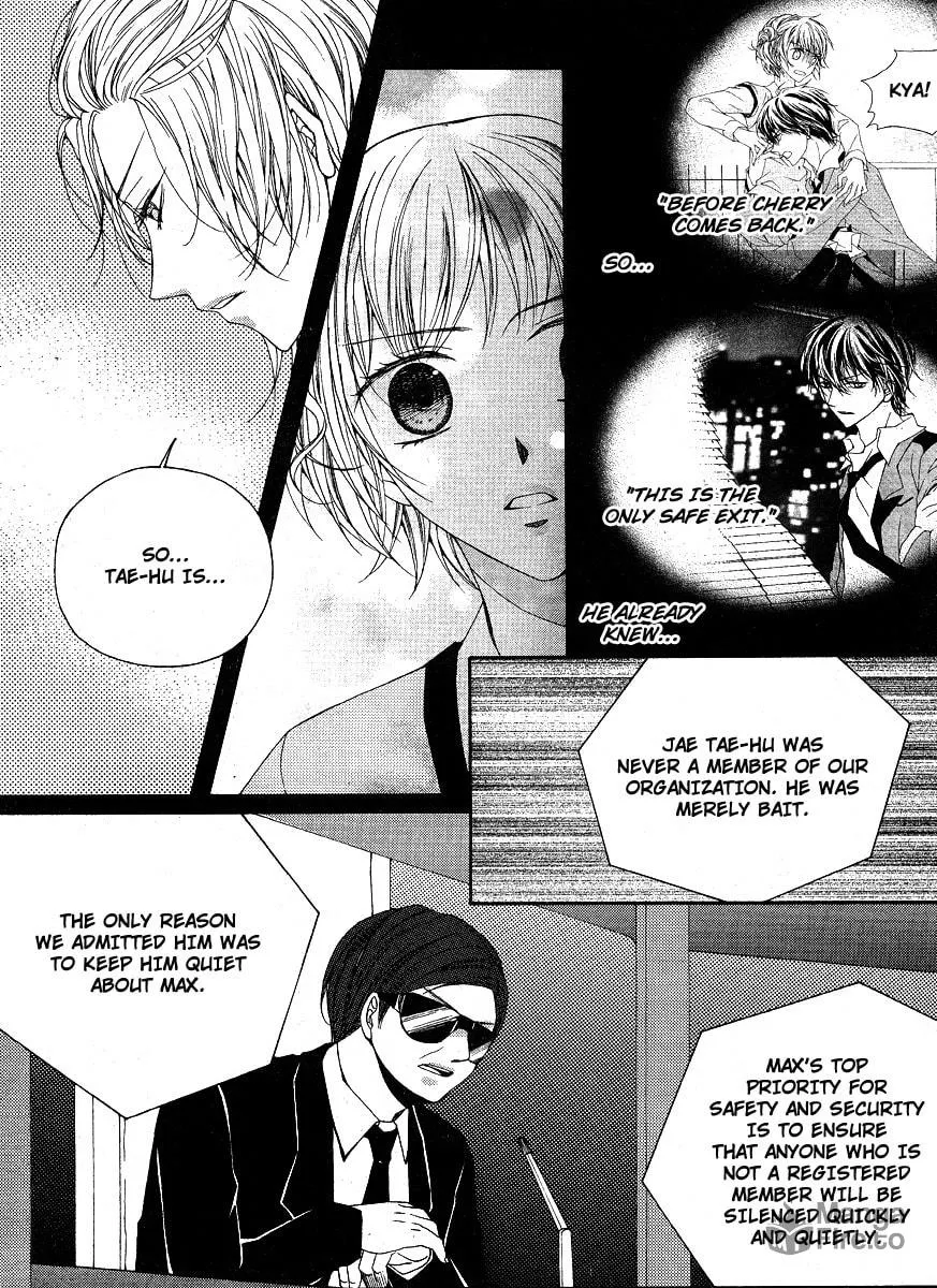 Read M.A.X. chapter 20 image 19 on Lezhin