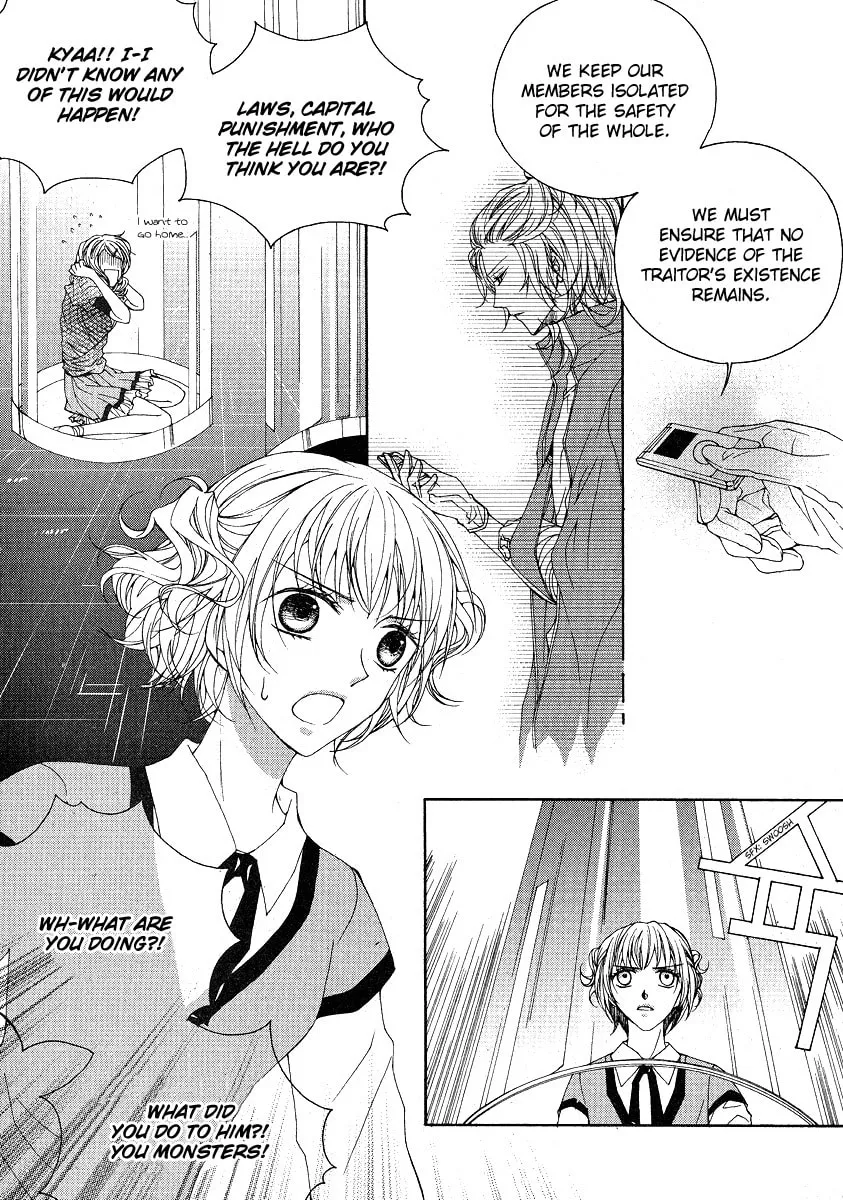 Read M.A.X. chapter 20 image 21 on Lezhin