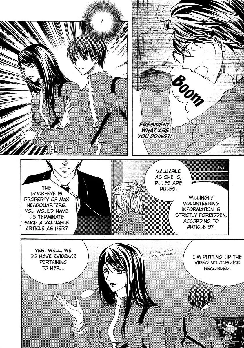 Read M.A.X. chapter 20 image 23 on Lezhin