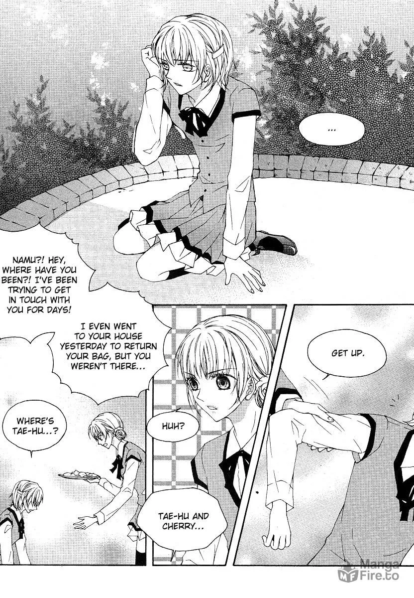 Read M.A.X. chapter 20 image 34 on Lezhin