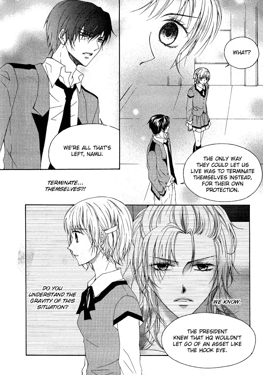 Read M.A.X. chapter 20 image 37 on Lezhin