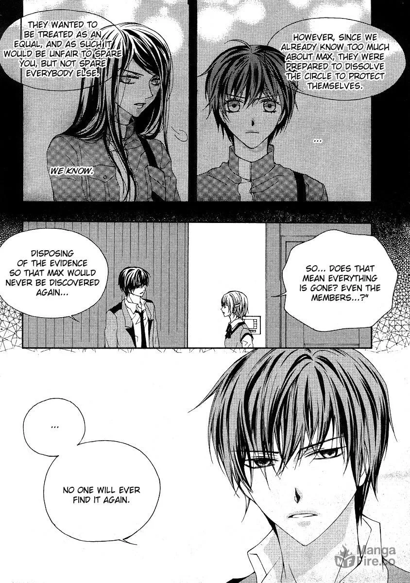 Read M.A.X. chapter 20 image 38 on Lezhin