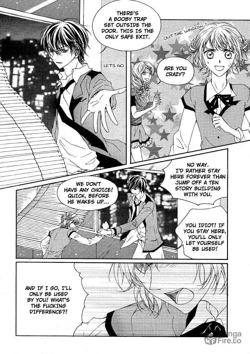 Read M.A.X. chapter 20 image 4 on Lezhin