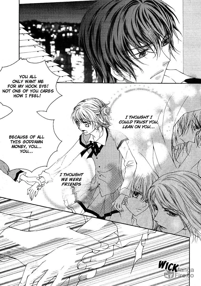 Read M.A.X. chapter 20 image 5 on Lezhin
