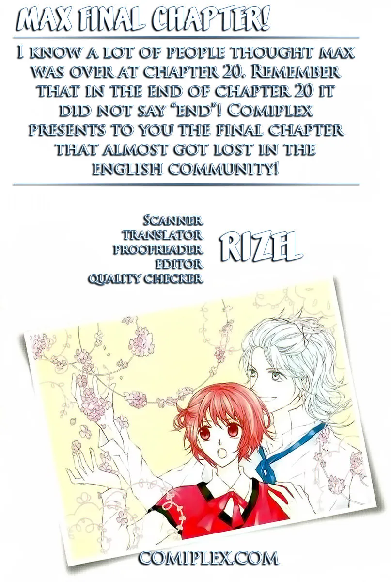 Read M.A.X. chapter 21 image 1 on Lezhin
