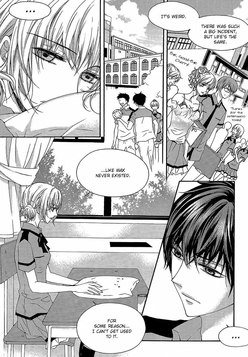 Read M.A.X. chapter 21 image 10 on Lezhin