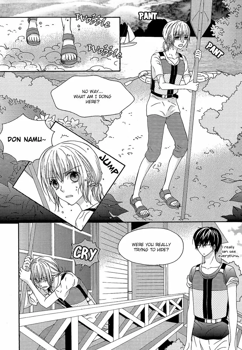 Read M.A.X. chapter 21 image 18 on Lezhin