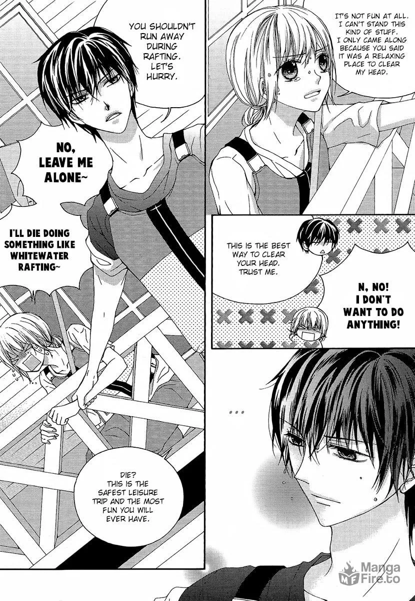 Read M.A.X. chapter 21 image 19 on Lezhin