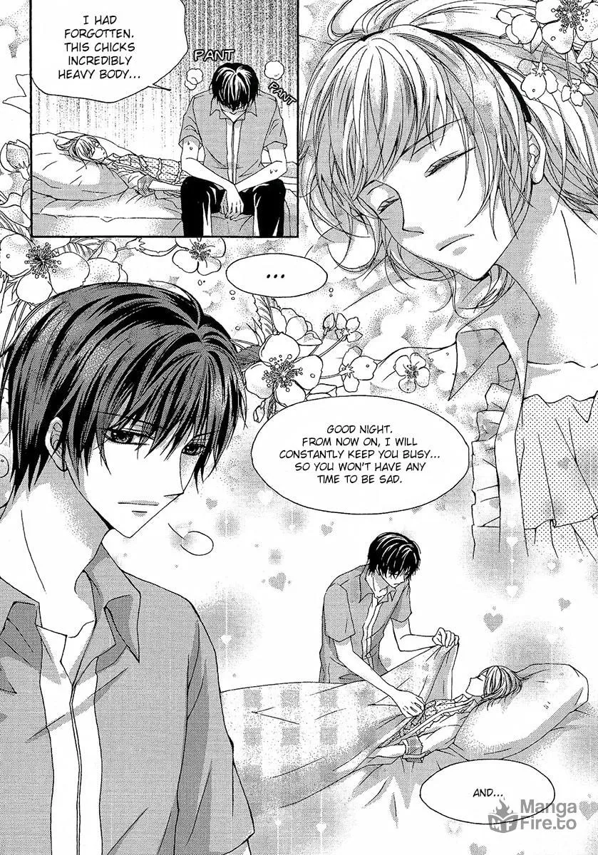 Read M.A.X. chapter 21 image 23 on Lezhin