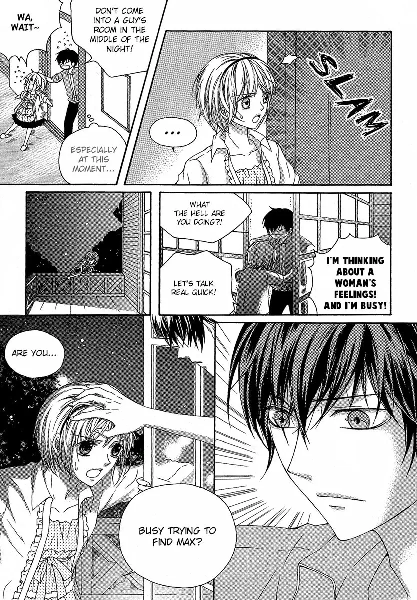 Read M.A.X. chapter 21 image 27 on Lezhin