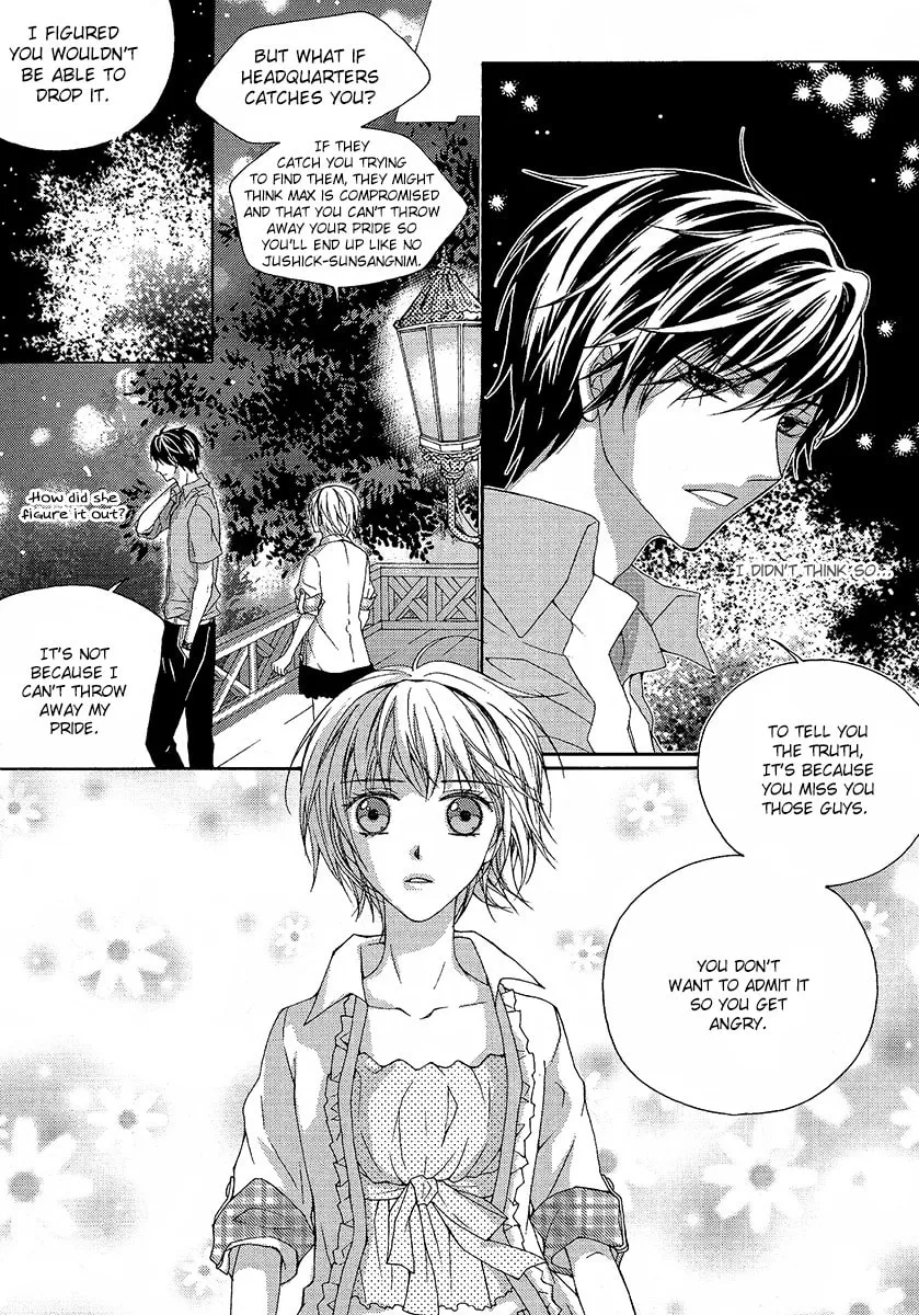 Read M.A.X. chapter 21 image 28 on Lezhin