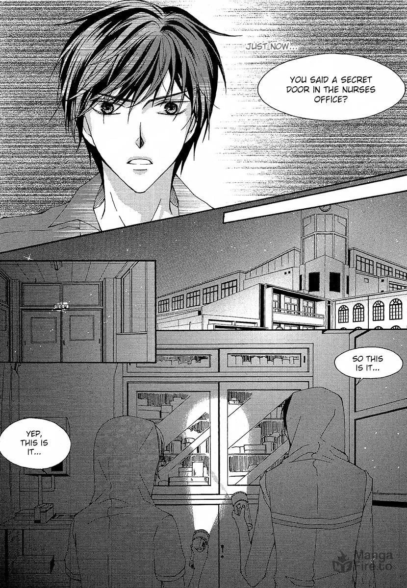 Read M.A.X. chapter 21 image 32 on Lezhin