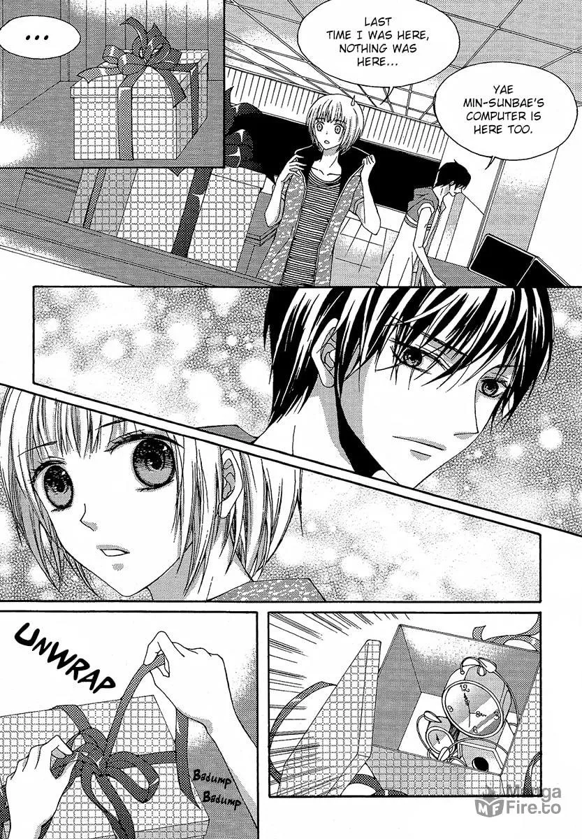 Read M.A.X. chapter 21 image 35 on Lezhin