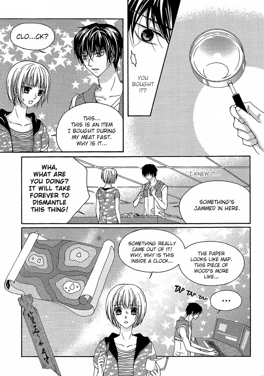 Read M.A.X. chapter 21 image 36 on Lezhin