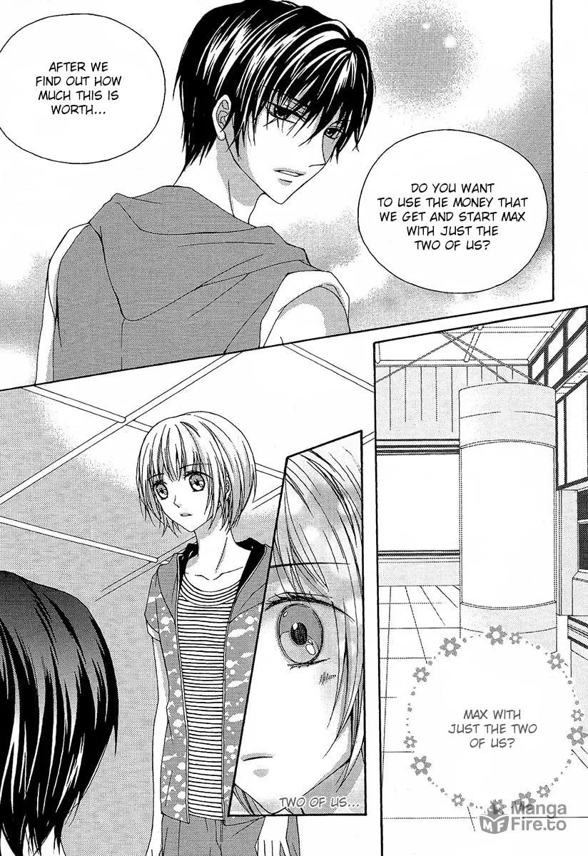 Read M.A.X. chapter 21 image 38 on Lezhin