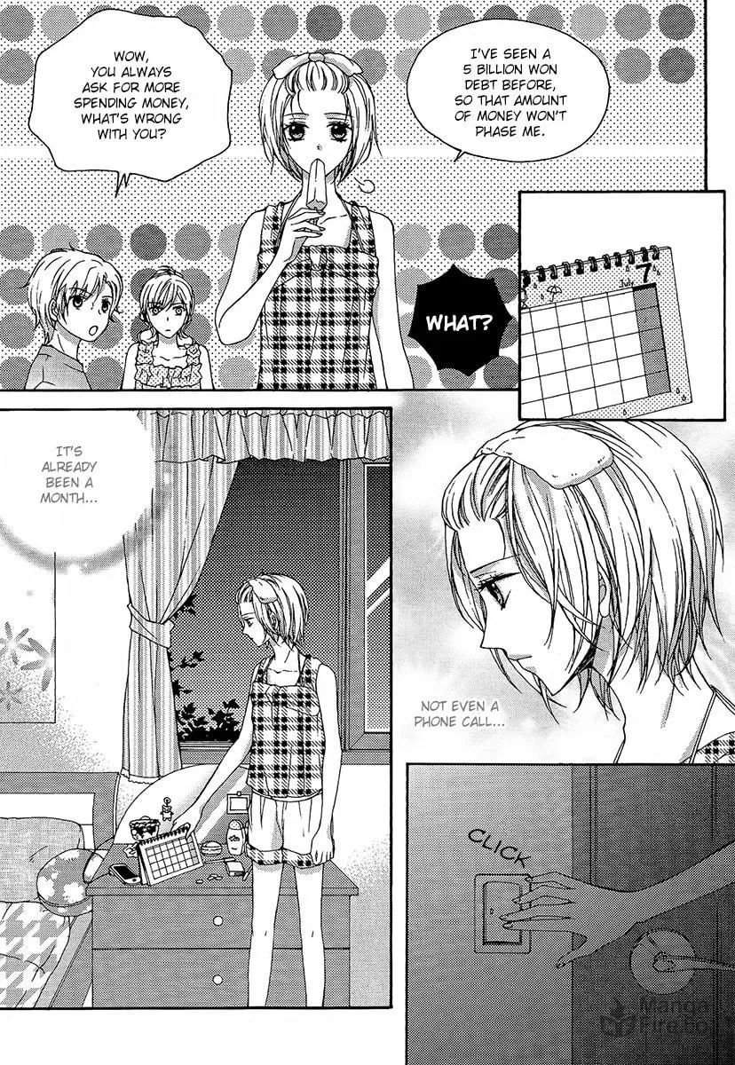Read M.A.X. chapter 21 image 4 on Lezhin