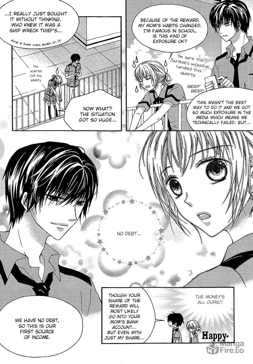 Read M.A.X. chapter 21 image 41 on Lezhin